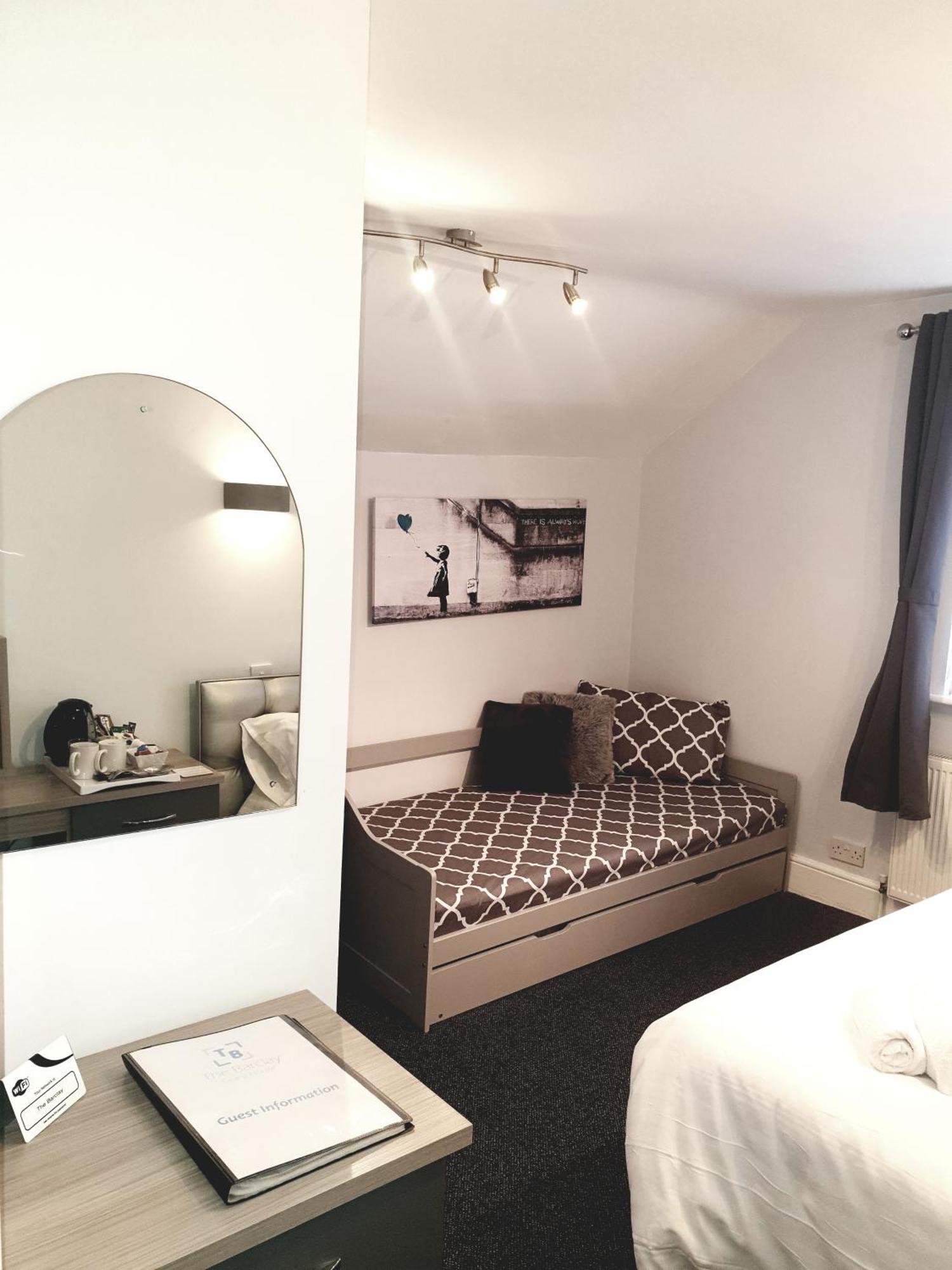 Barclay Guest House Paignton Quarto foto